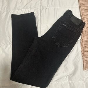 Black Harley Davidson Jeans